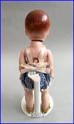 Madame Alexander 7 1/2 Quiz-kin Doll (1953)