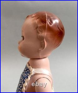 Madame Alexander 7 1/2 Quiz-kin Doll (1953)