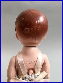 Madame Alexander 7 1/2 Quiz-kin Doll (1953)