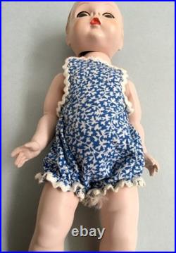 Madame Alexander 7 1/2 Quiz-kin Doll (1953)