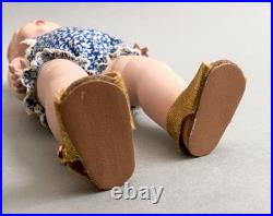 Madame Alexander 7 1/2 Quiz-kin Doll (1953)