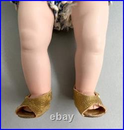 Madame Alexander 7 1/2 Quiz-kin Doll (1953)