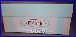 Madame Alexander 80th Anniversary Wendy Doll #34975 2002 New In Box