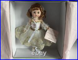 Madame Alexander 85th Anniversary Doll Limited Edit #110 out Of 750 Dolls New