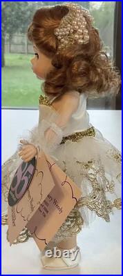 Madame Alexander 85th Anniversary Doll Limited Edit #110 out Of 750 Dolls New