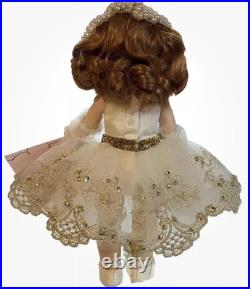 Madame Alexander 85th Anniversary Doll Limited Edit #110 out Of 750 Dolls New