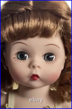 Madame Alexander 85th Anniversary Doll Limited Edit #110 out Of 750 Dolls New