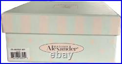 Madame Alexander 85th Anniversary Doll Limited Edit #110 out Of 750 Dolls New