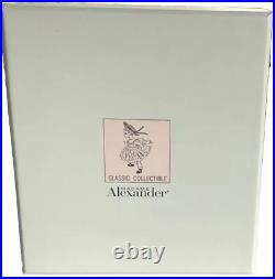 Madame Alexander 85th Anniversary Doll Limited Edit #110 out Of 750 Dolls New