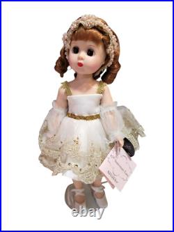 Madame Alexander 85th Anniversary Lissy Doll In Box COA Box & Tag 48320