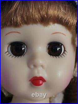 Madame Alexander 85th Anniversary Lissy Doll In Box COA Box & Tag 48320