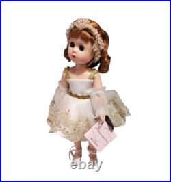 Madame Alexander 85th Anniversary Lissy Doll In Box COA Box & Tag 48320