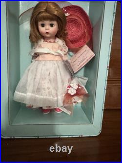 Madame Alexander 8Doll Signs of Spring Vintage Alexander Collection 45350/ 2006