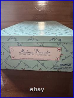 Madame Alexander 8Doll Signs of Spring Vintage Alexander Collection 45350/ 2006