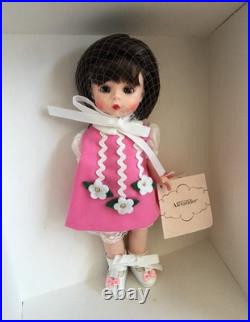 Madame Alexander 8 #40971 GODC Wendy's Tea At the Waldorf NIB LE-40 (2005)