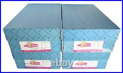 Madame Alexander 8 ARMED FORCES Set ARMY, NAVY, AIR FORCE, MARINES, in boxes
