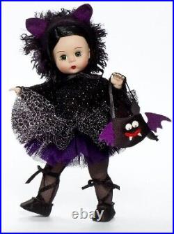 Madame Alexander 8 Batty Ballerina Doll, NRFB