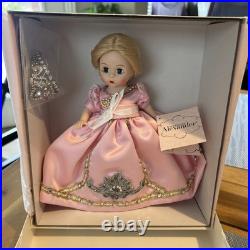 Madame Alexander 8 Coronation Wendy Limited Doll 28/50 2008 NIB RARE