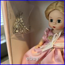 Madame Alexander 8 Coronation Wendy Limited Doll 28/50 2008 NIB RARE
