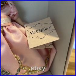 Madame Alexander 8 Coronation Wendy Limited Doll 28/50 2008 NIB RARE