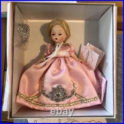 Madame Alexander 8 Coronation Wendy Limited Doll 28/50 2008 NIB RARE