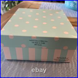 Madame Alexander 8 Coronation Wendy Limited Doll 28/50 2008 NIB RARE