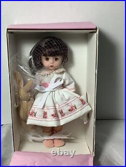 Madame Alexander 8 Doll 1999 Easter #26150 Lillian Vernon, NRFB