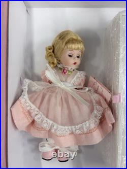 Madame Alexander 8 Doll #36130 80th WENDY'S Anniversary Closet Trunk Set NEW