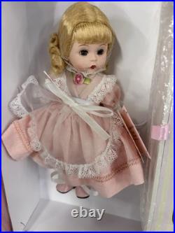 Madame Alexander 8 Doll #36130 80th WENDY'S Anniversary Closet Trunk Set NEW