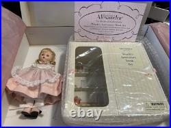 Madame Alexander 8 Doll 36130 Wendy's Anniversary Closet, NRFB Certificate