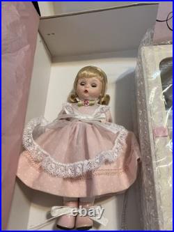 Madame Alexander 8 Doll 36130 Wendy's Anniversary Closet, NRFB Certificate
