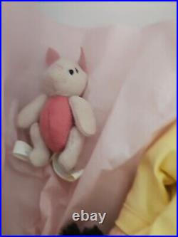 Madame Alexander 8 Doll 38365 Winnie the Pooh and the Blustery Day NIB