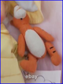 Madame Alexander 8 Doll 38365 Winnie the Pooh and the Blustery Day NIB