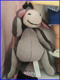 Madame Alexander 8 Doll 38365 Winnie the Pooh and the Blustery Day NIB
