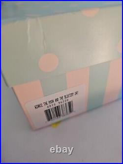 Madame Alexander 8 Doll 38365 Winnie the Pooh and the Blustery Day NIB
