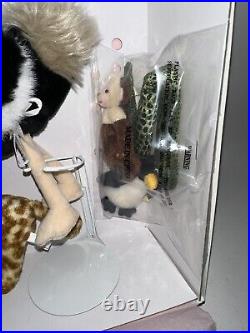 Madame Alexander 8 Doll 39845 Wendy Visits the Zoo In Box Withaccessories