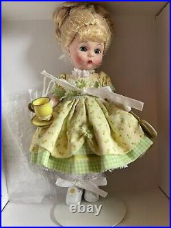 Madame Alexander 8 Doll 46275 Chamomile Tea, NIB