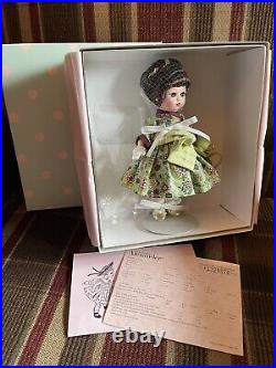 Madame Alexander 8 Doll 46280 Oolong Tea, NIB