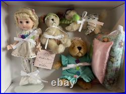 Madame Alexander 8 Doll 48175 Slumber Party, NIB