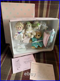 Madame Alexander 8 Doll 48175 Slumber Party, NIB