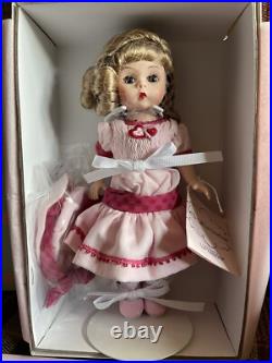 Madame Alexander 8 Doll 51875 Let Me Call You Sweetheart, NIB
