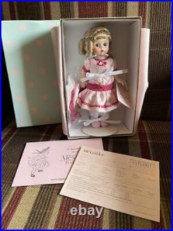Madame Alexander 8 Doll 51875 Let Me Call You Sweetheart, NIB