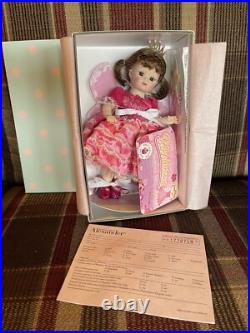 Madame Alexander 8 Doll 52125 Pinkalicious, NIB