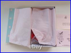 Madame Alexander 8 Doll #64460 Victorian Yuletide Reg#a260209 Mint 2006