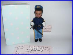 Madame Alexander 8 Doll BUFFALO SOLDIER 2012 MADC Albuquerque LE 74/100 65715