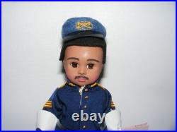 Madame Alexander 8 Doll BUFFALO SOLDIER 2012 MADC Albuquerque LE 74/100 65715