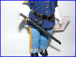 Madame Alexander 8 Doll BUFFALO SOLDIER 2012 MADC Albuquerque LE 74/100 65715