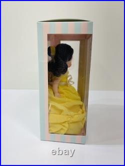 Madame Alexander 8 Doll Belle Beauty & The Beast Yellow Dress Rare Brand New