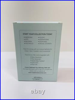 Madame Alexander 8 Doll Belle Beauty & The Beast Yellow Dress Rare Brand New