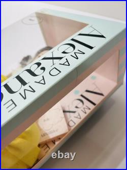 Madame Alexander 8 Doll Belle Beauty & The Beast Yellow Dress Rare Brand New